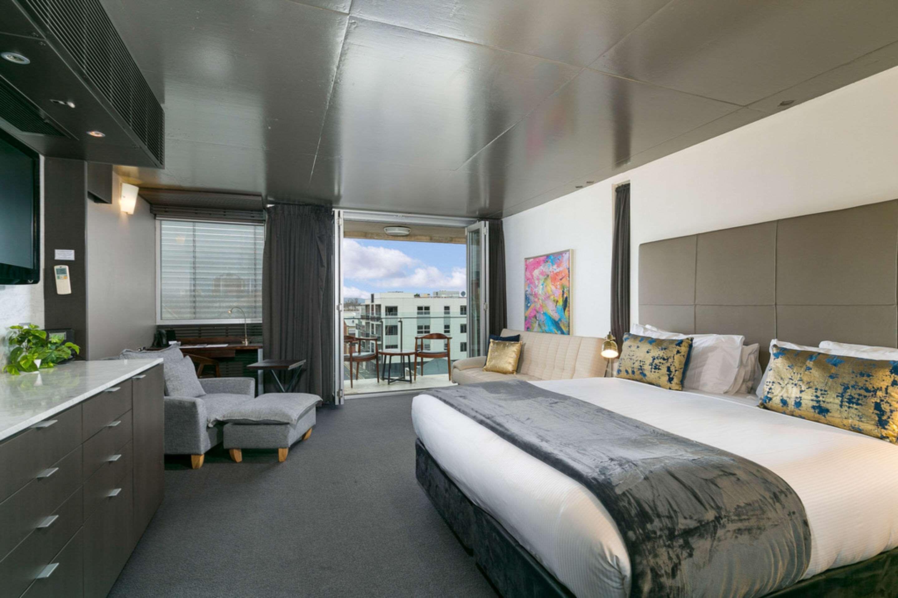 The Soho Hotel Adelaide Bagian luar foto