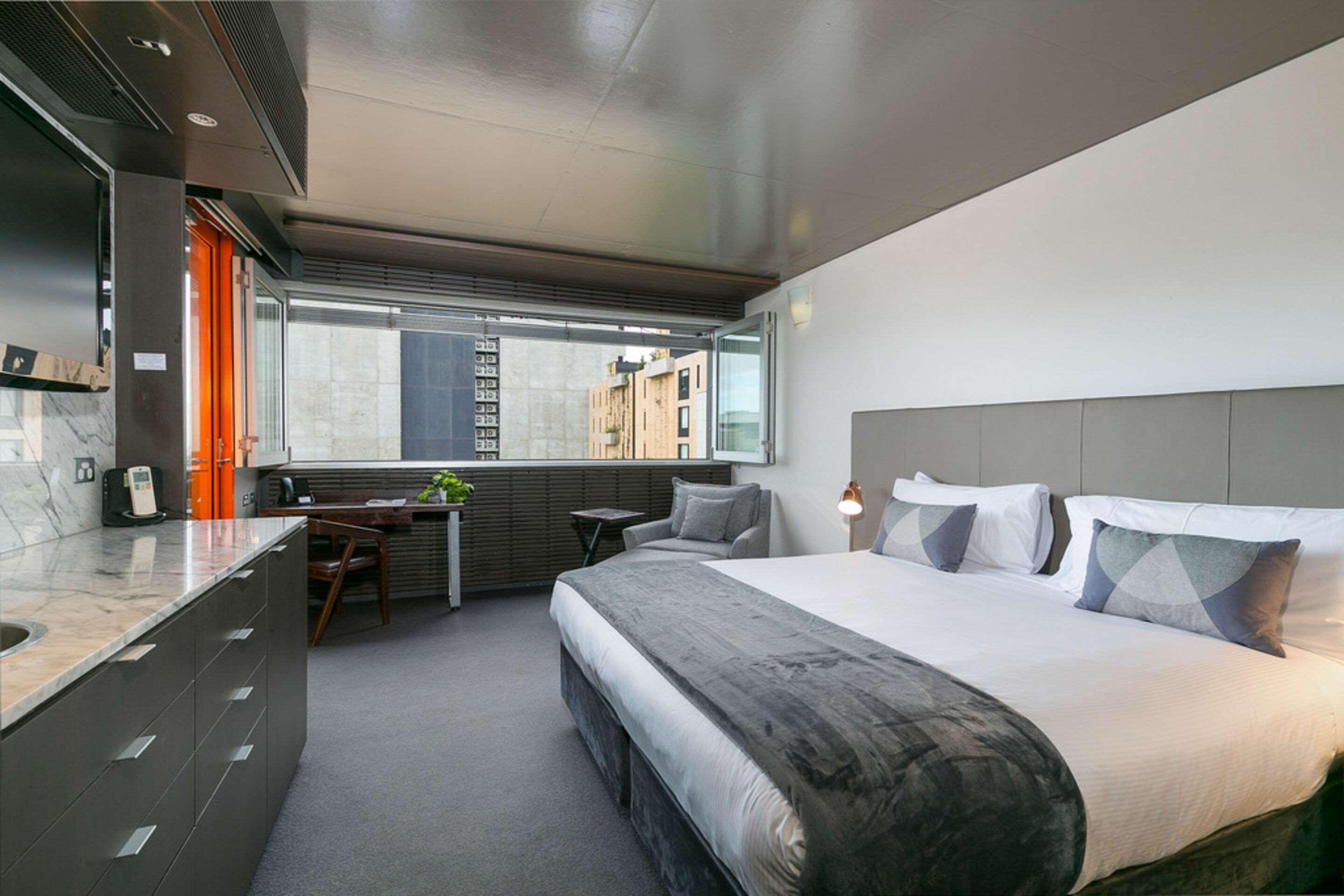The Soho Hotel Adelaide Bagian luar foto