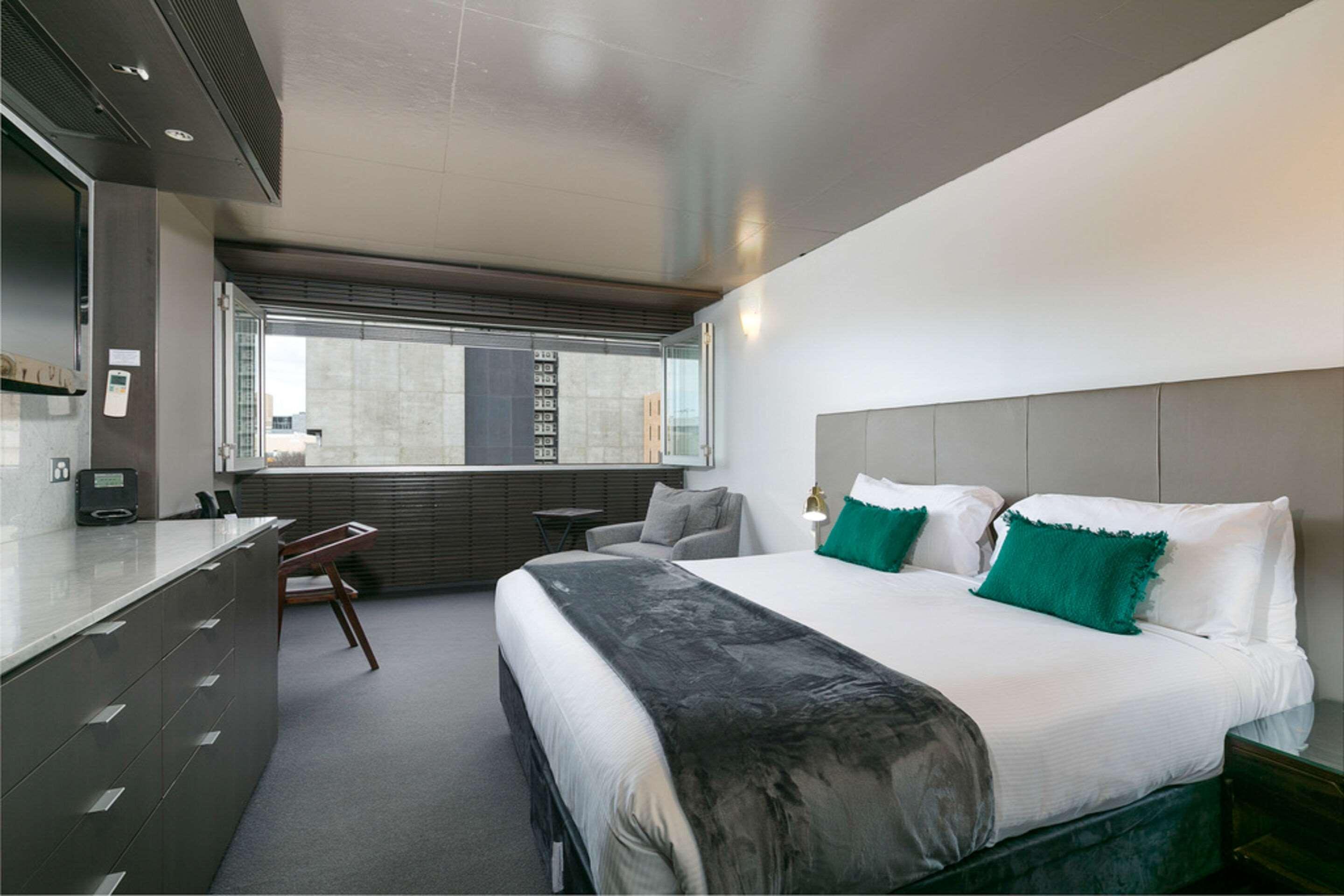 The Soho Hotel Adelaide Bagian luar foto