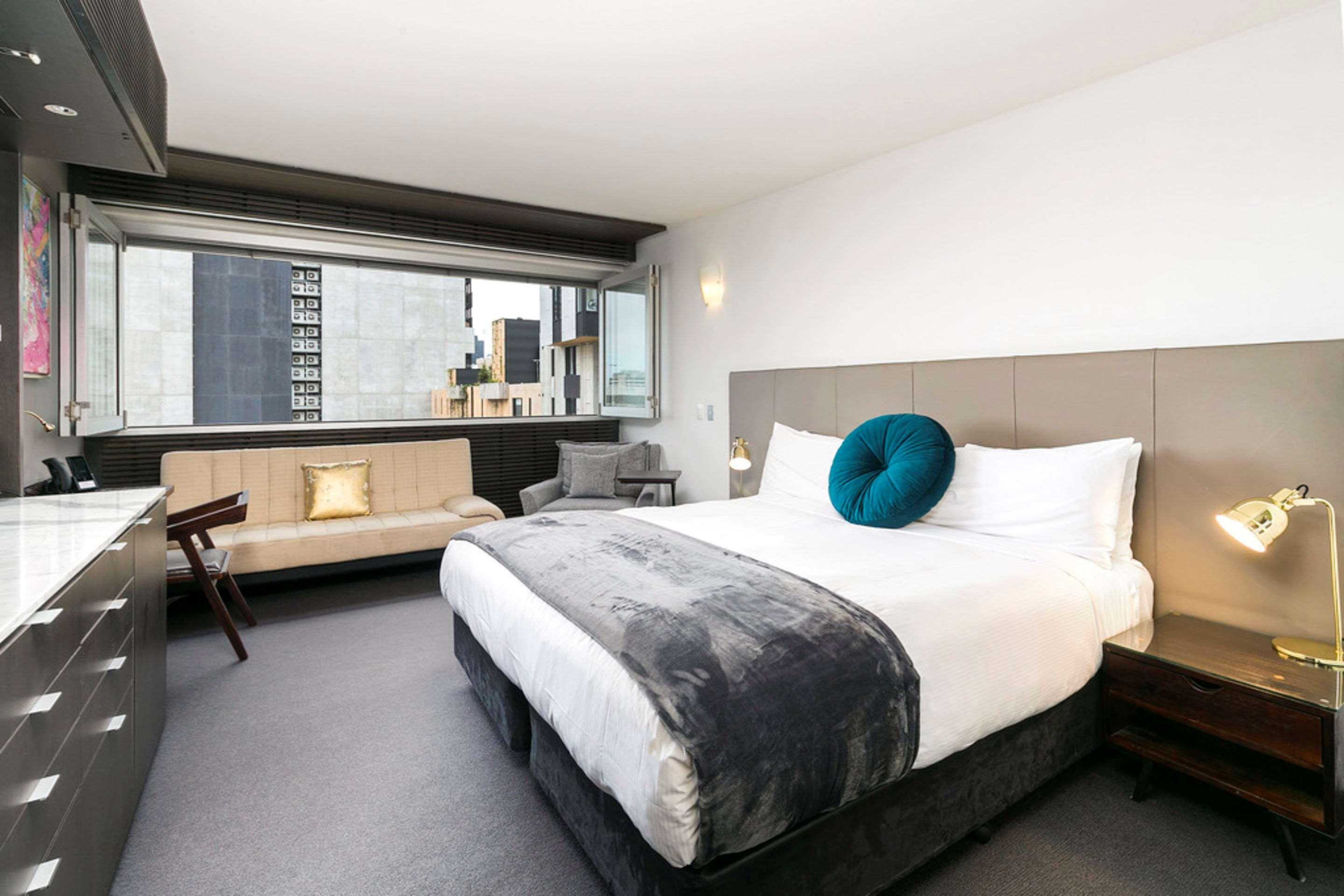 The Soho Hotel Adelaide Bagian luar foto