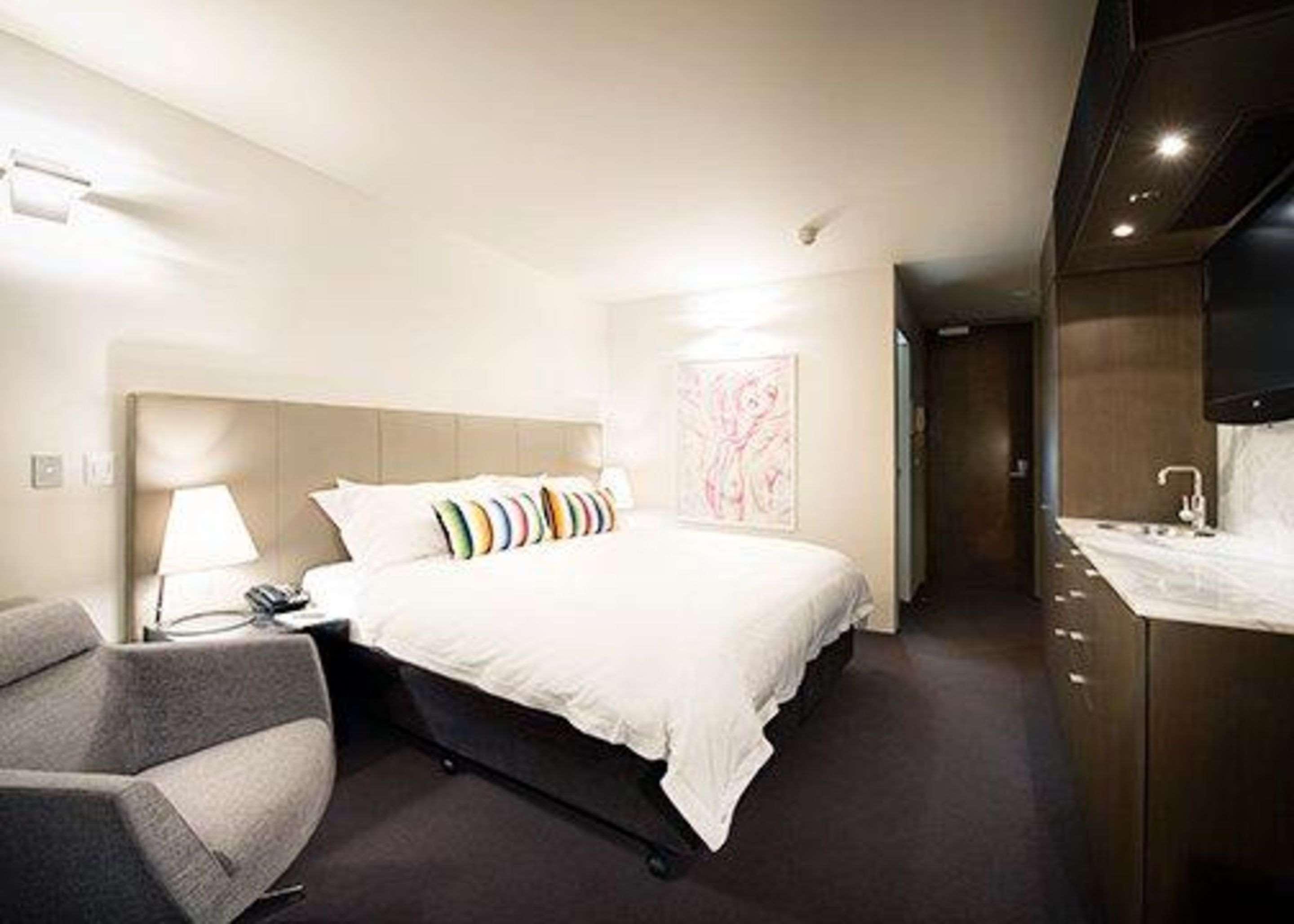 The Soho Hotel Adelaide Bagian luar foto