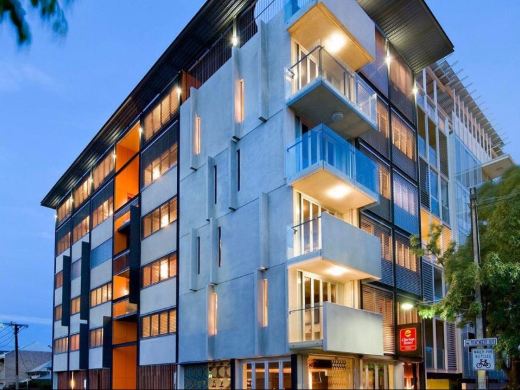 The Soho Hotel Adelaide Bagian luar foto