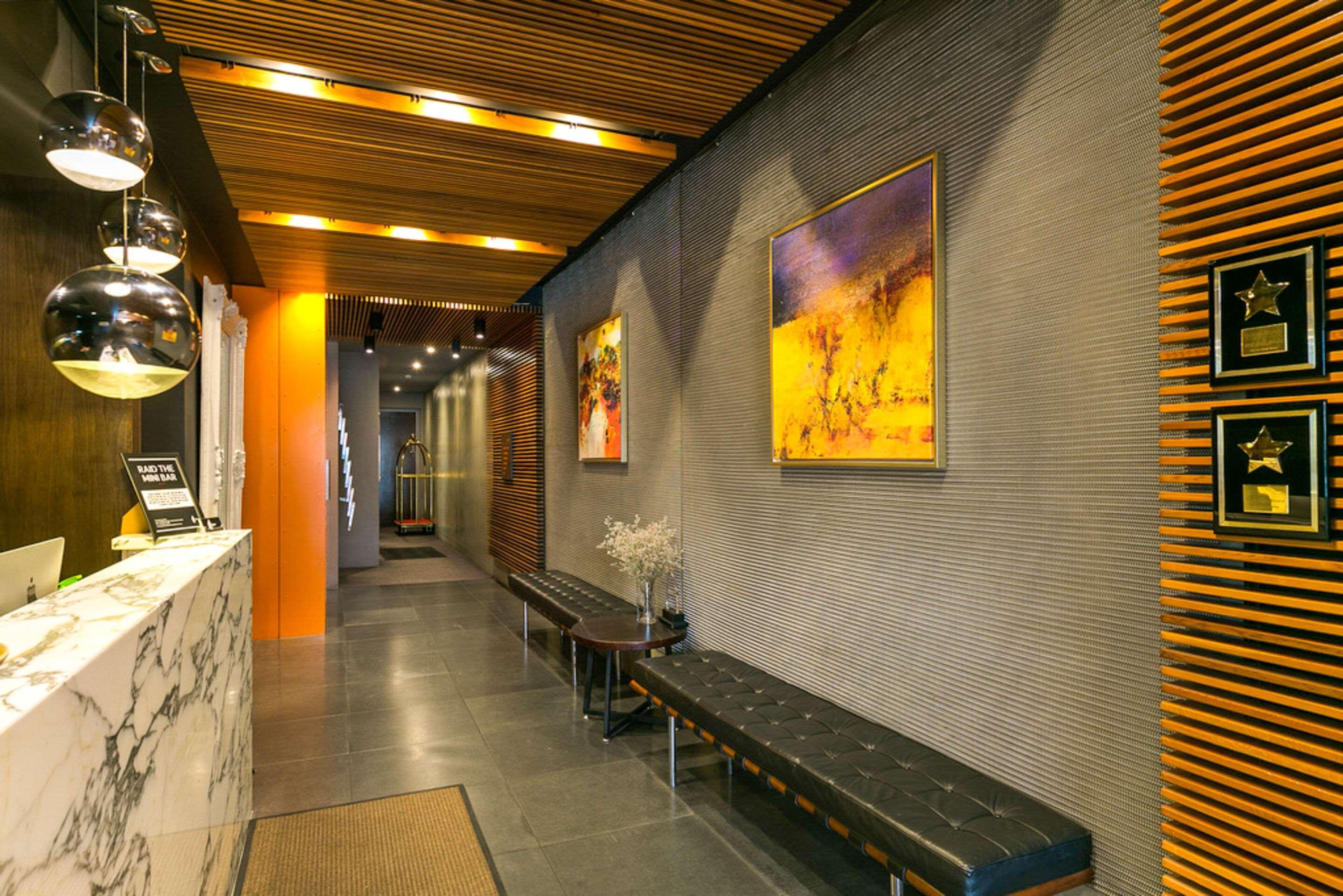 The Soho Hotel Adelaide Bagian luar foto
