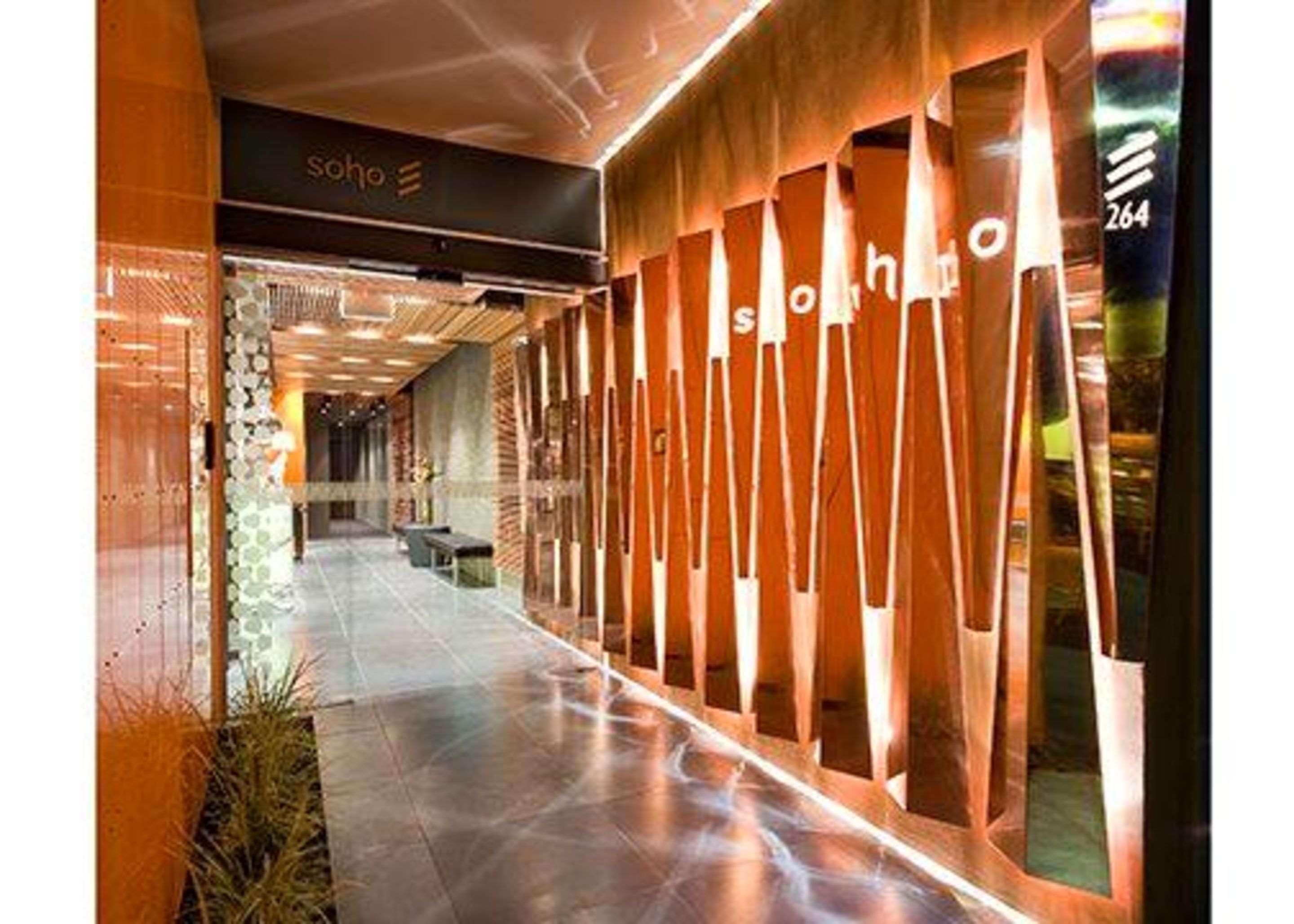 The Soho Hotel Adelaide Bagian luar foto