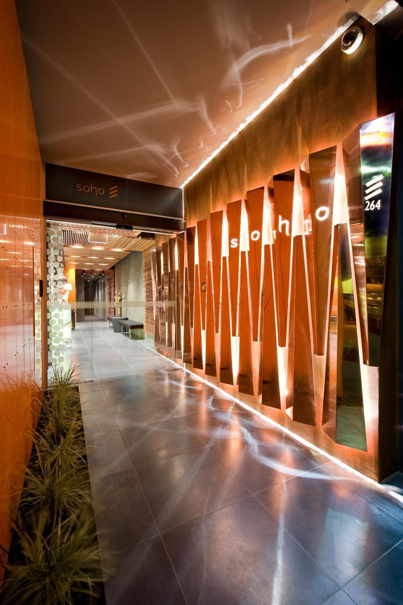 The Soho Hotel Adelaide Bagian luar foto