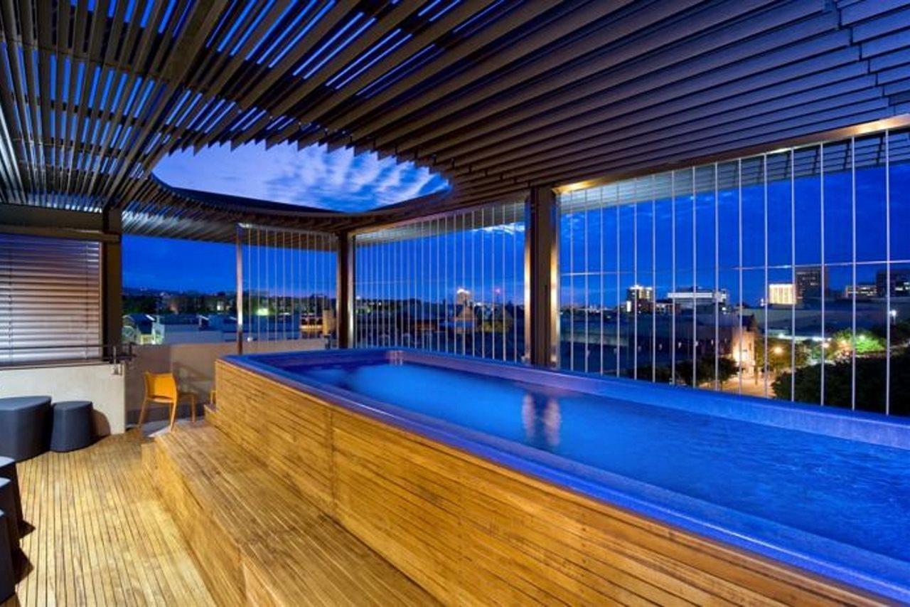 The Soho Hotel Adelaide Bagian luar foto