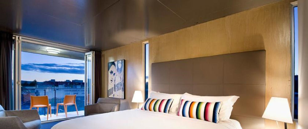 The Soho Hotel Adelaide Bagian luar foto