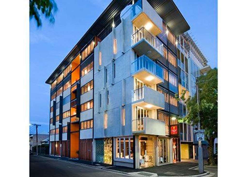 The Soho Hotel Adelaide Bagian luar foto