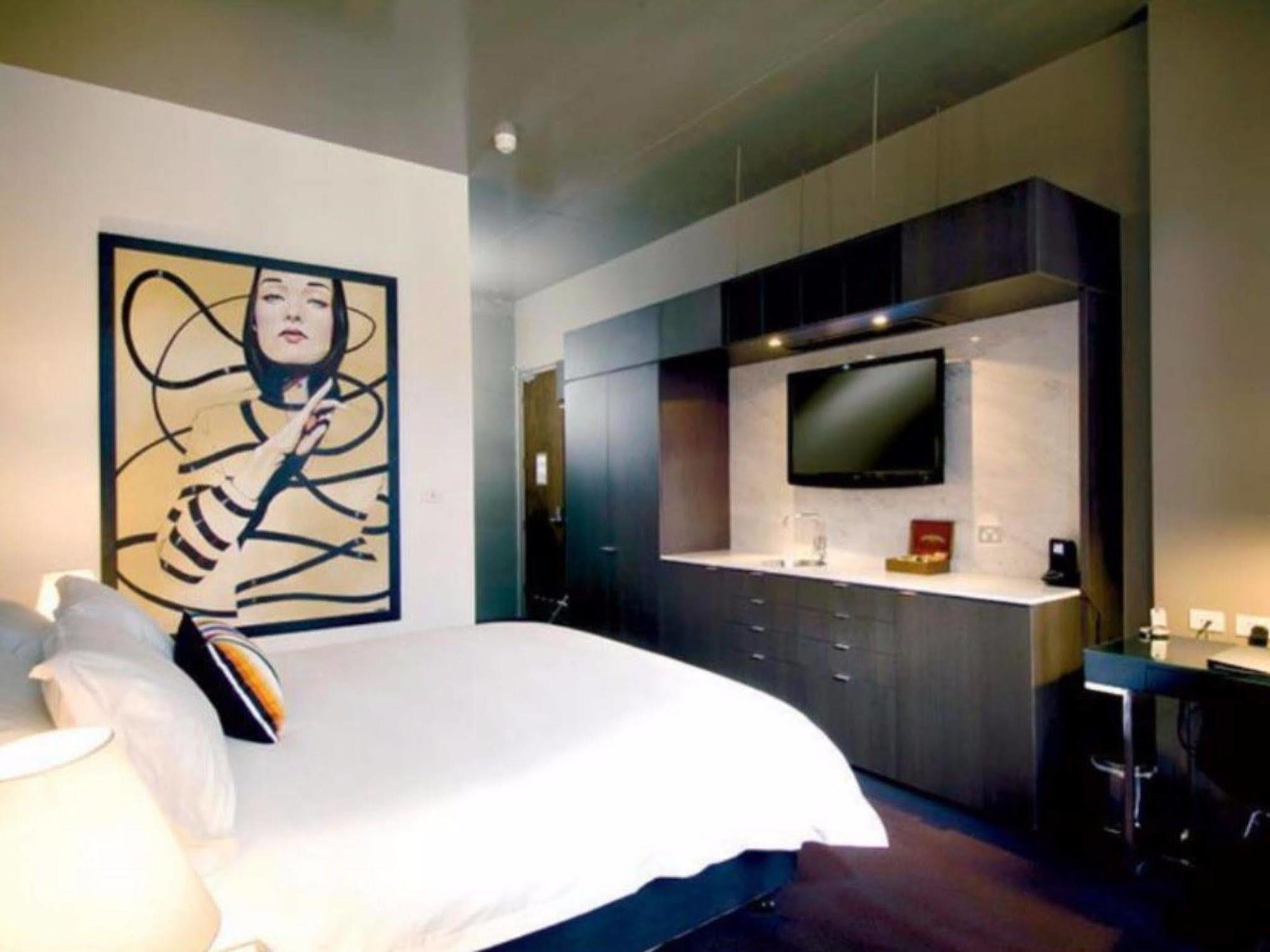 The Soho Hotel Adelaide Bagian luar foto
