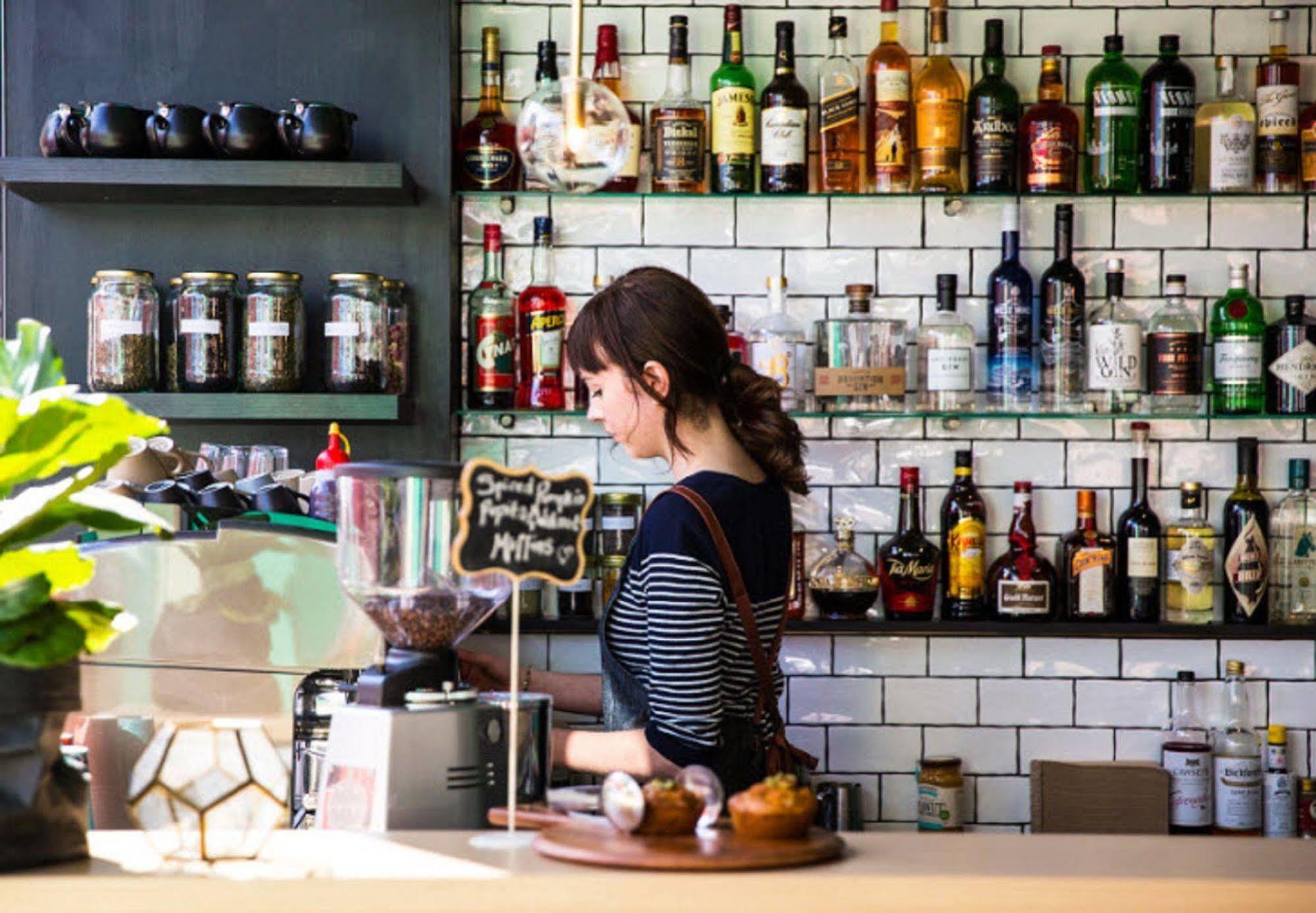 The Soho Hotel Adelaide Bagian luar foto