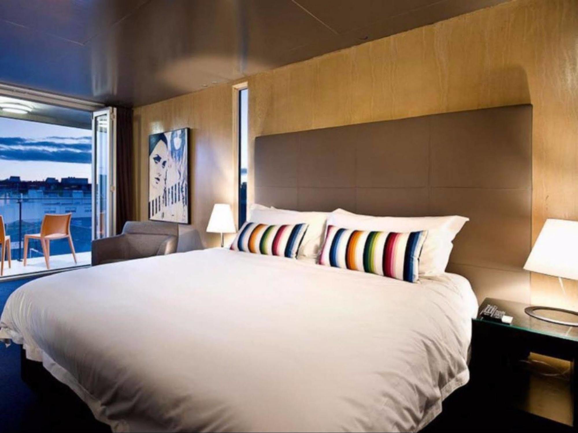 The Soho Hotel Adelaide Bagian luar foto