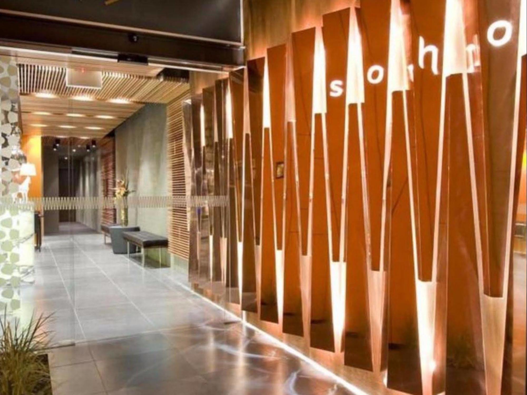 The Soho Hotel Adelaide Bagian luar foto