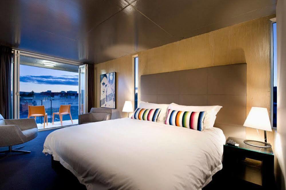 The Soho Hotel Adelaide Bagian luar foto
